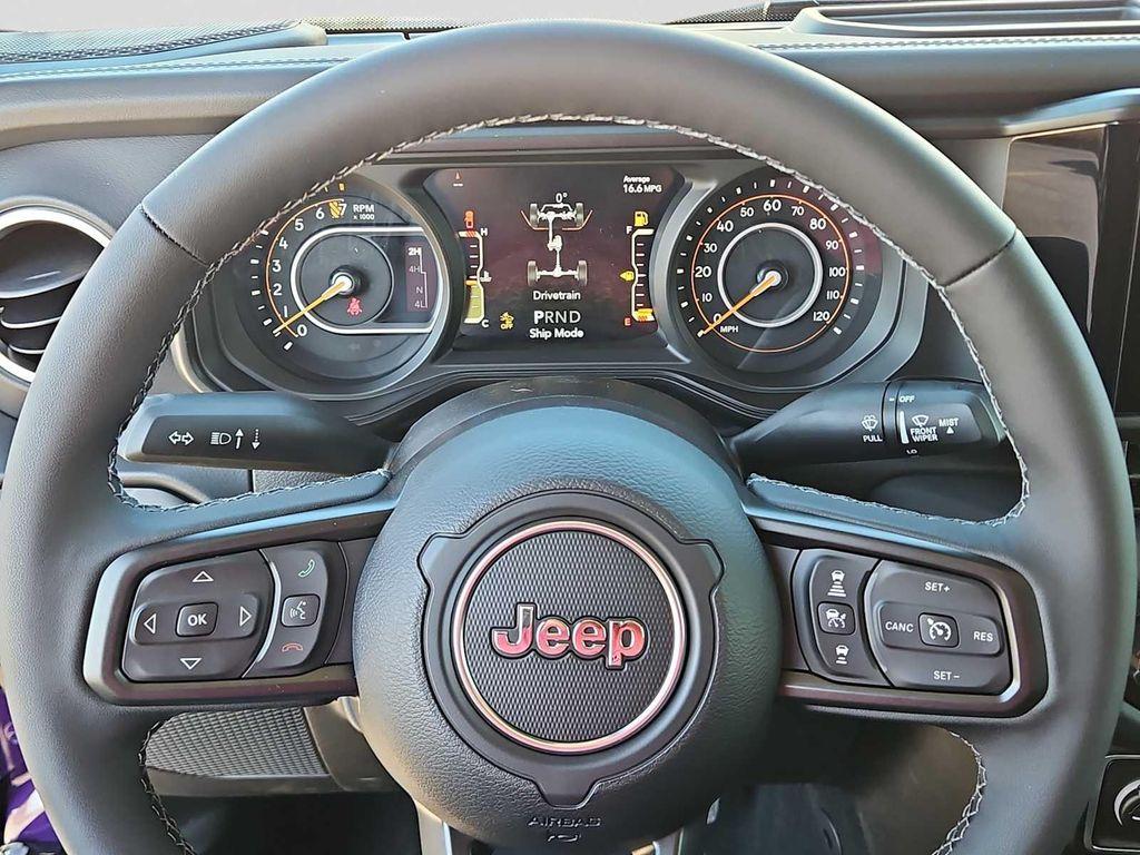 new 2026 Jeep Gladiator car, priced at $45,779