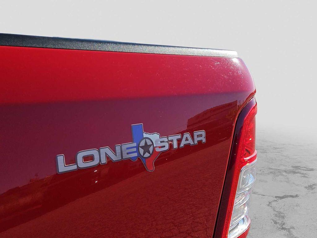 used 2022 Ram 1500 car, priced at $28,989