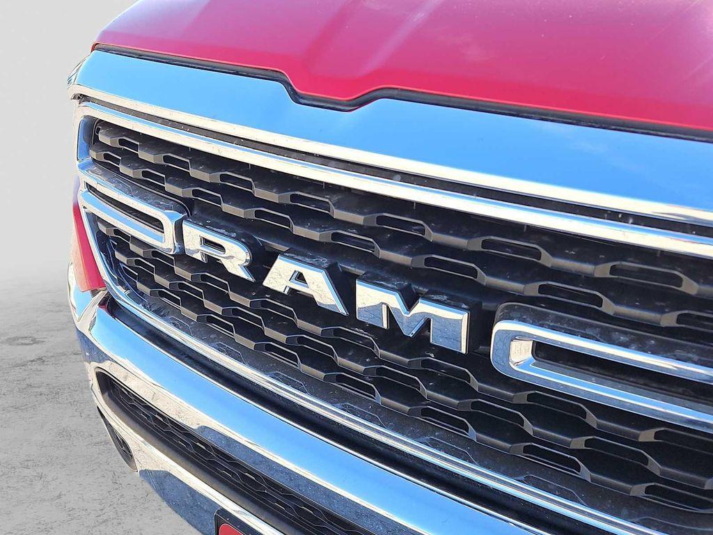 used 2022 Ram 1500 car, priced at $28,989