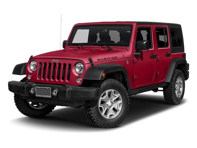 used 2016 Jeep Wrangler Unlimited car, priced at $19,905