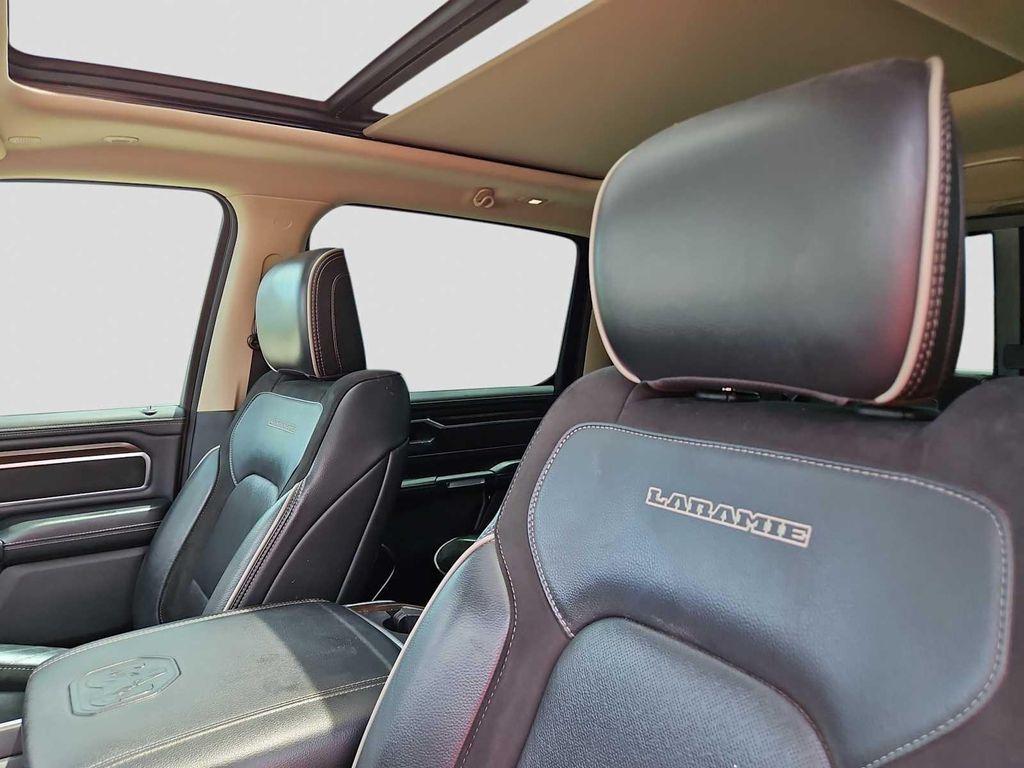 used 2021 Ram 1500 car, priced at $34,998
