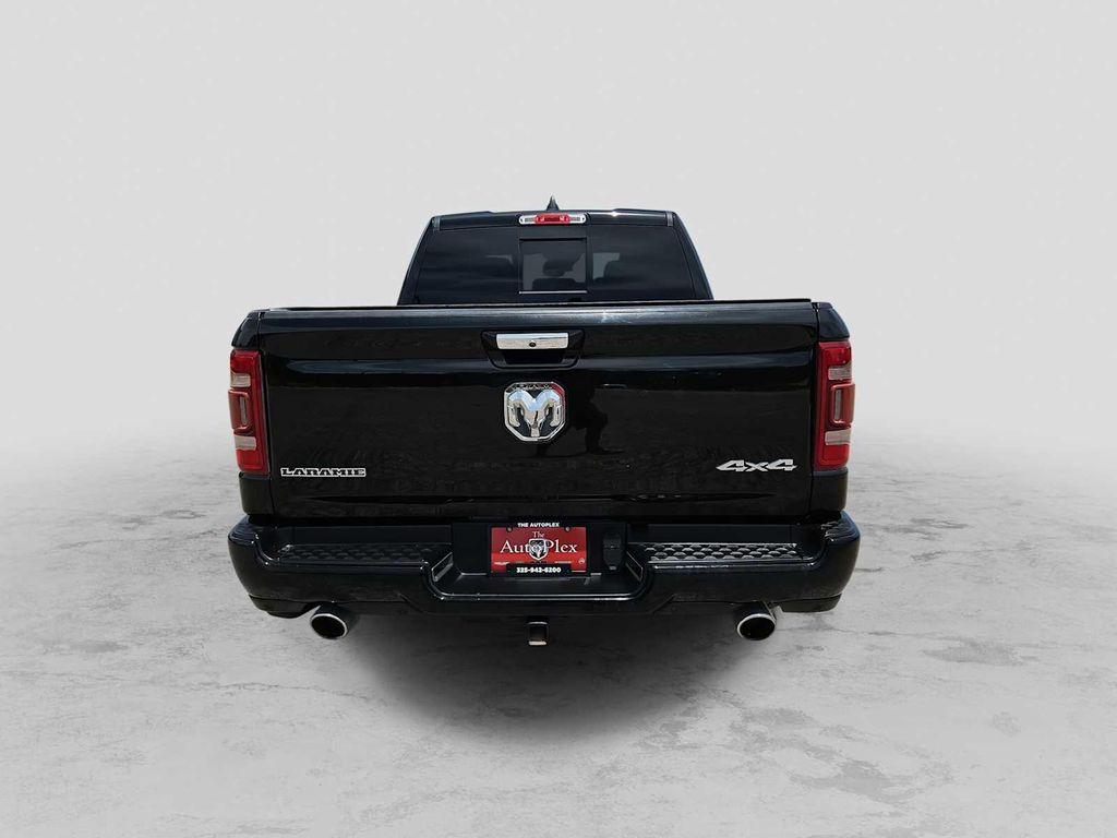 used 2021 Ram 1500 car, priced at $34,998