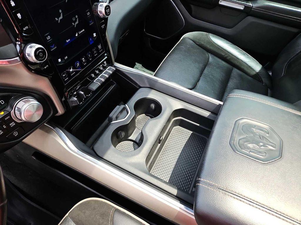 used 2021 Ram 1500 car, priced at $34,998
