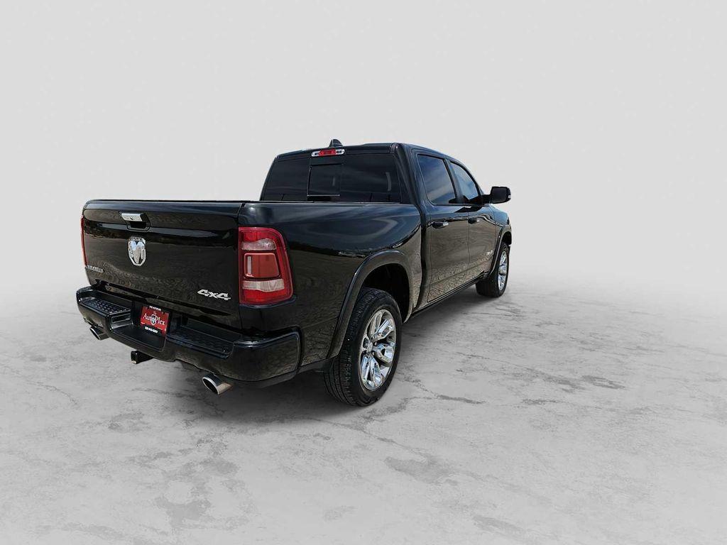 used 2021 Ram 1500 car, priced at $34,998