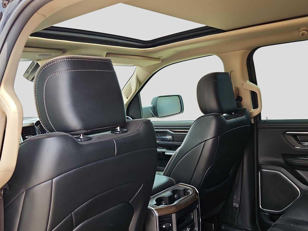 used 2021 Ram 1500 car, priced at $34,998