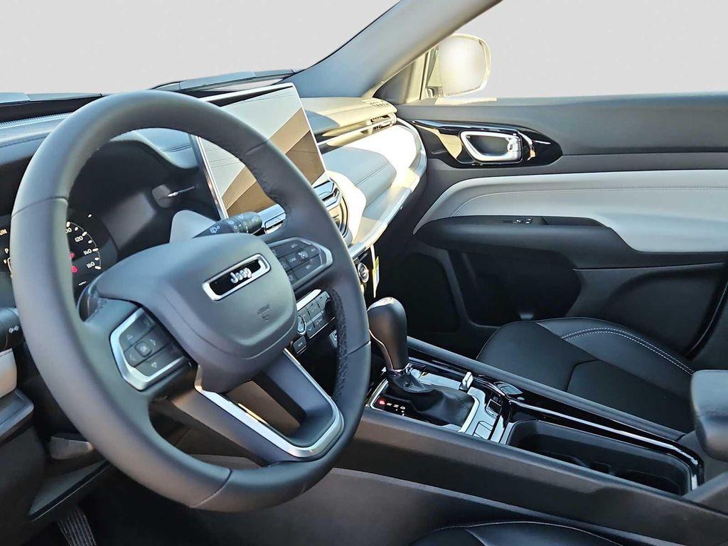 new 2026 Jeep Compass car, priced at $32,705