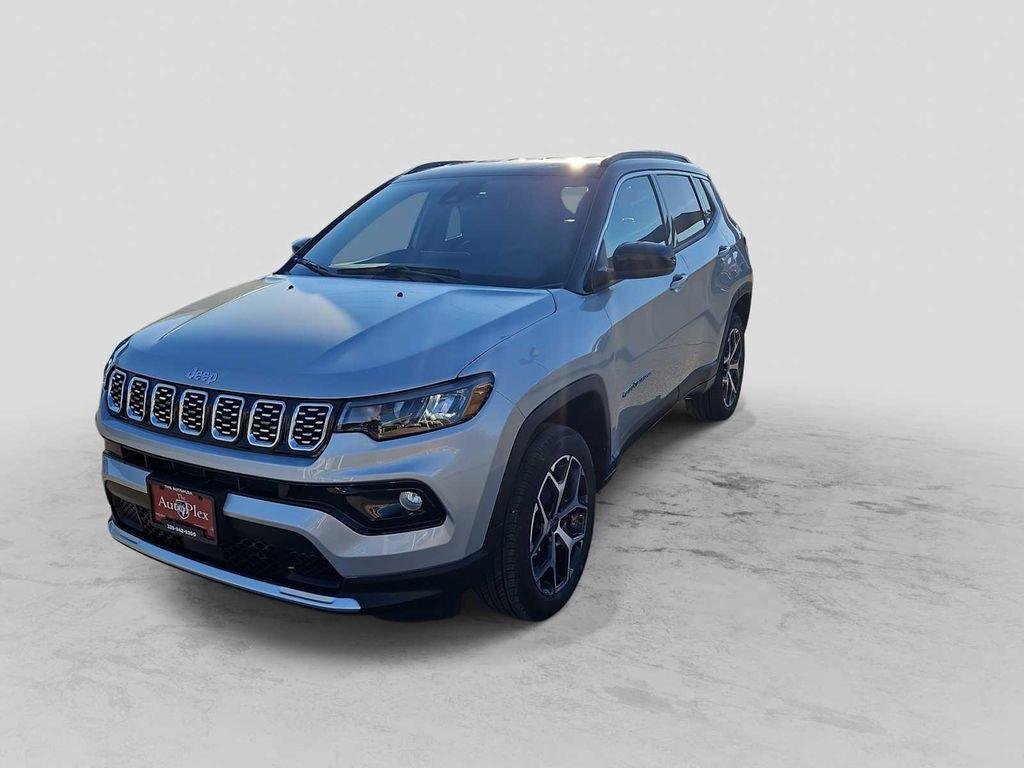 new 2026 Jeep Compass car, priced at $32,705