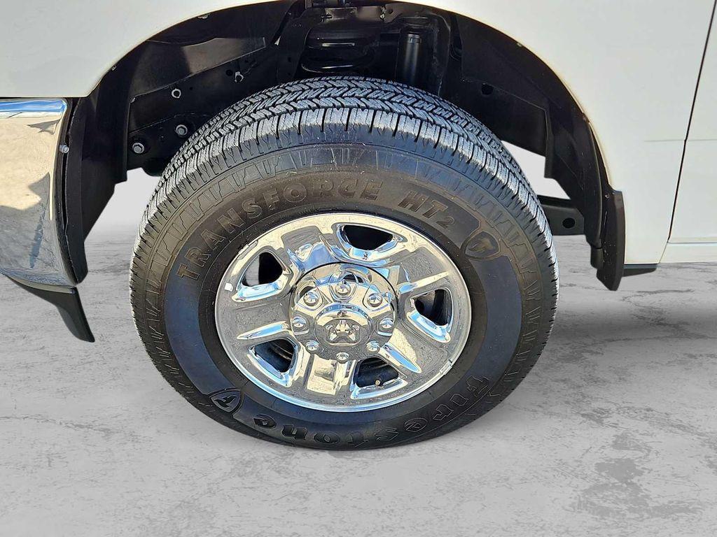 used 2024 Ram 3500 car, priced at $54,349