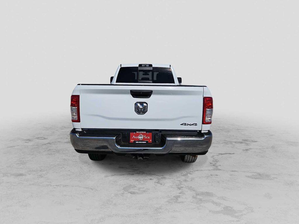 used 2024 Ram 3500 car, priced at $54,349