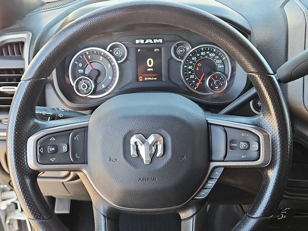 used 2024 Ram 3500 car, priced at $54,349