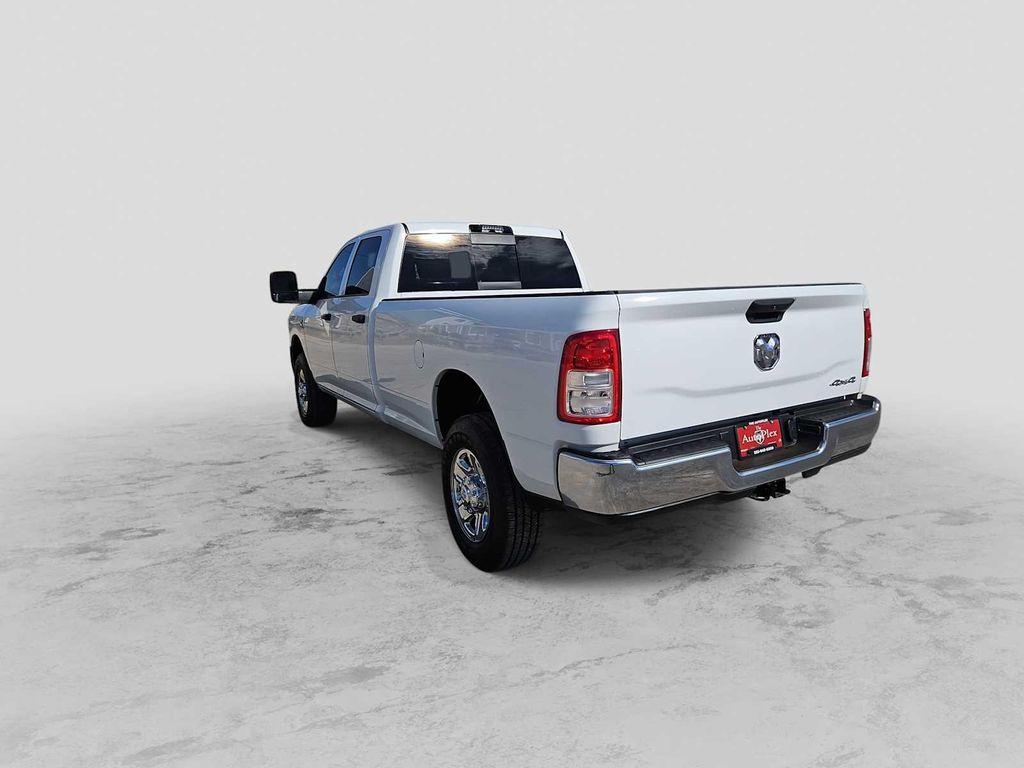 used 2024 Ram 3500 car, priced at $54,349