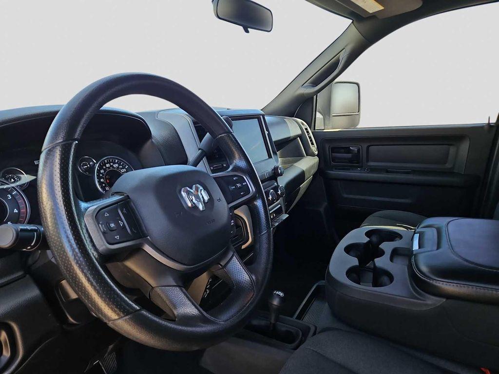 used 2024 Ram 3500 car, priced at $54,349