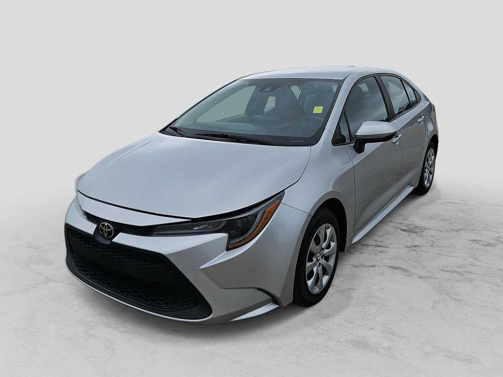 used 2022 Toyota Corolla car, priced at $20,599