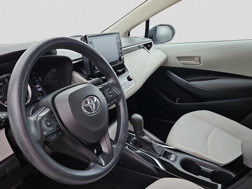 used 2022 Toyota Corolla car, priced at $20,599