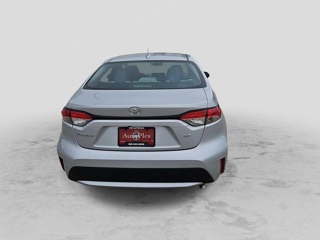 used 2022 Toyota Corolla car, priced at $20,599