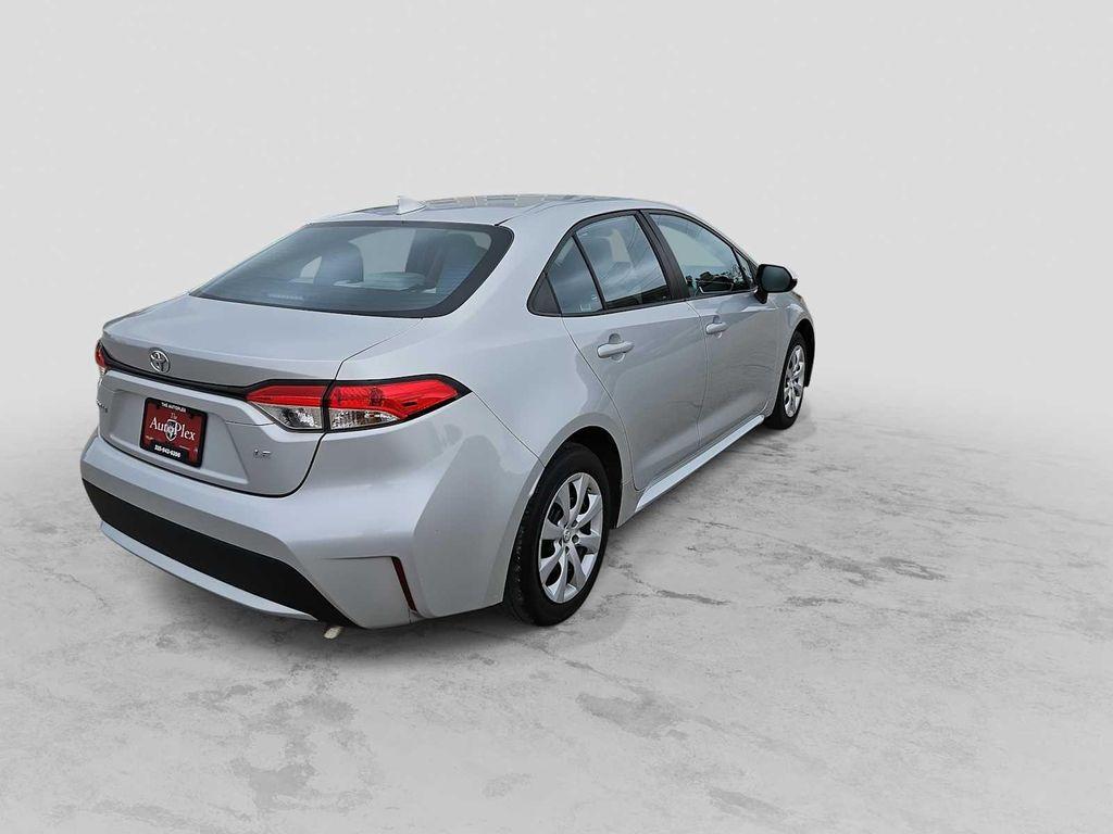 used 2022 Toyota Corolla car, priced at $20,599