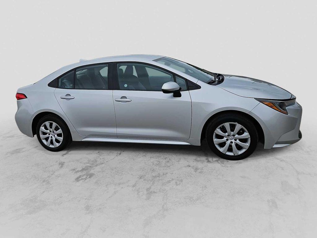 used 2022 Toyota Corolla car, priced at $20,599