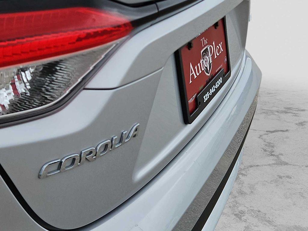 used 2022 Toyota Corolla car, priced at $20,599