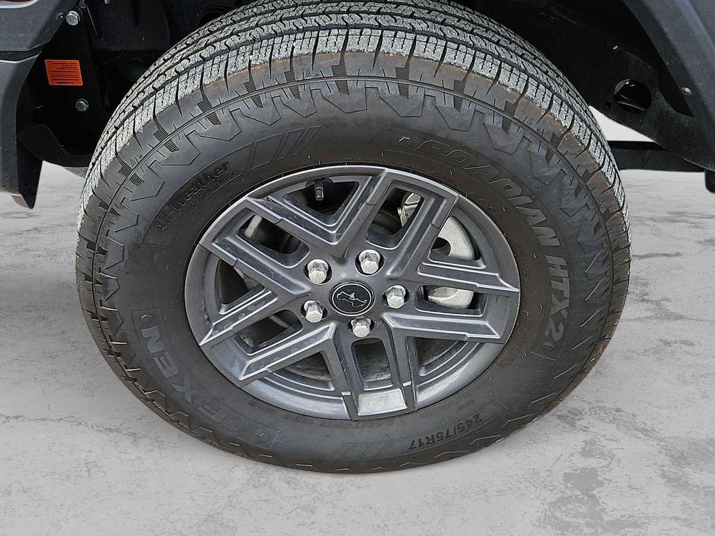 used 2024 Jeep Wrangler car, priced at $37,348