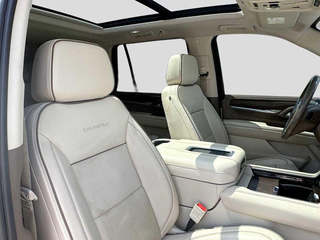 used 2021 GMC Yukon car, priced at $49,999