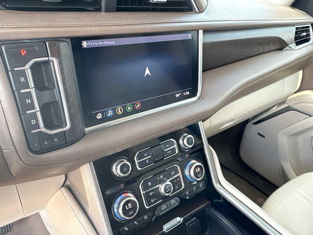 used 2021 GMC Yukon car, priced at $49,999