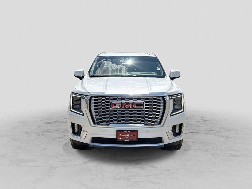 used 2021 GMC Yukon car, priced at $49,999
