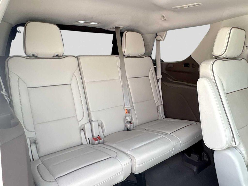 used 2021 GMC Yukon car, priced at $49,999