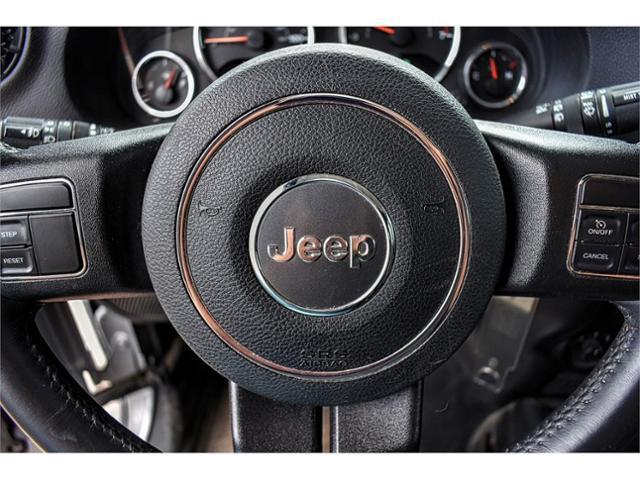 used 2018 Jeep Wrangler car, priced at $19,999