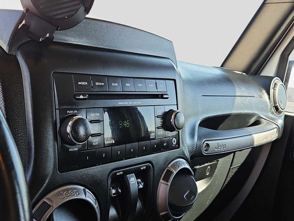 used 2018 Jeep Wrangler JK car, priced at $19,999