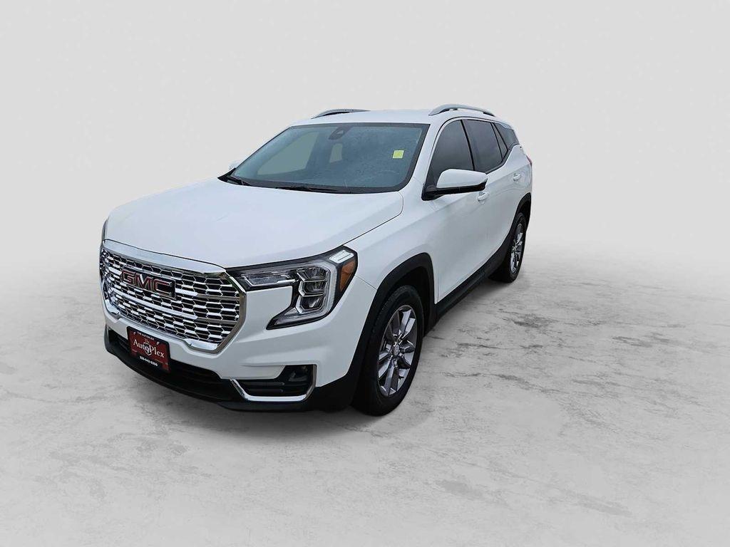 used 2024 GMC Terrain car, priced at $24,325