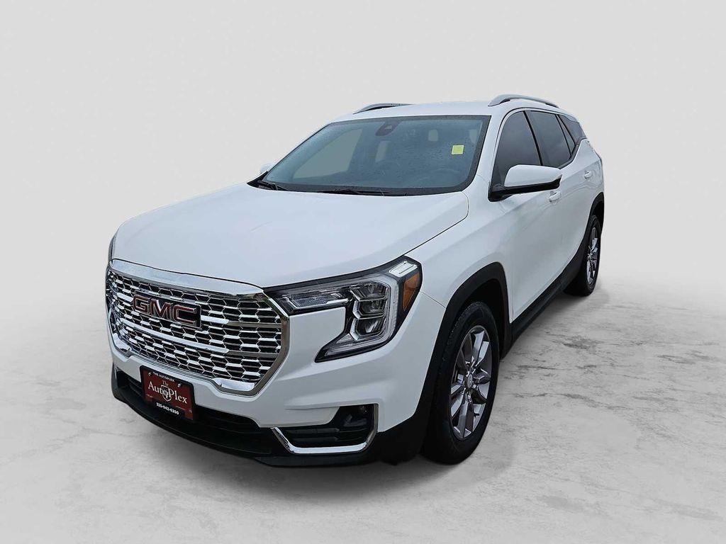 used 2024 GMC Terrain car, priced at $24,325