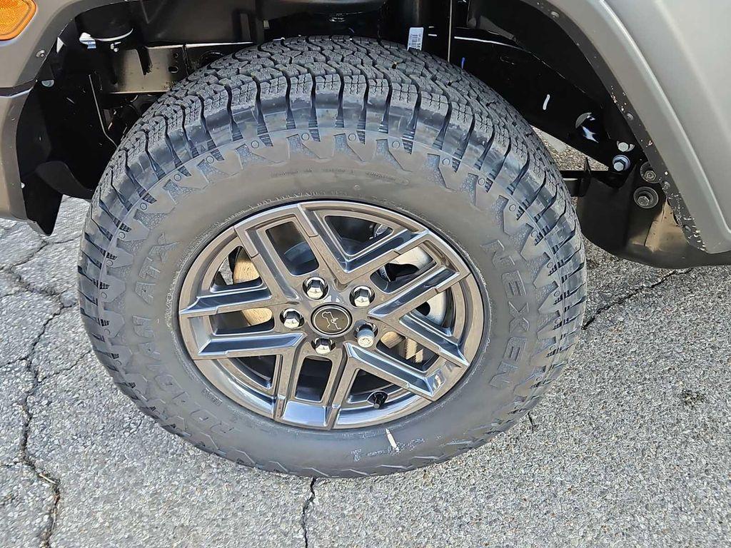 new 2026 Jeep Wrangler car, priced at $48,475