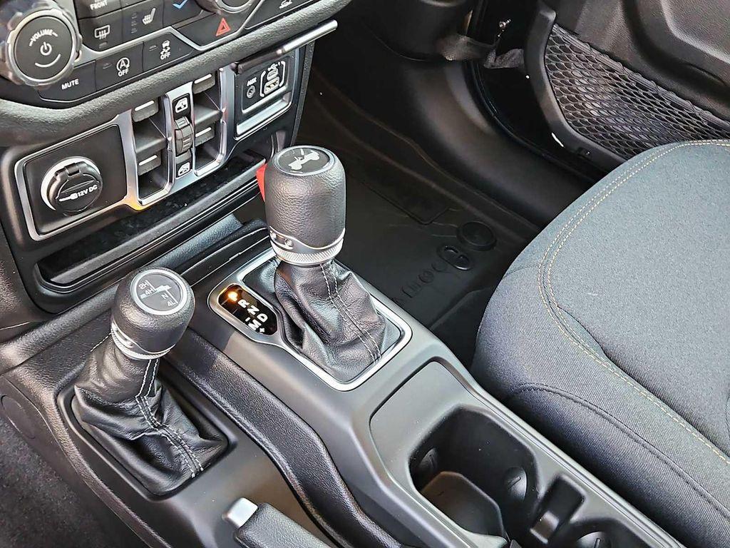 new 2026 Jeep Wrangler car, priced at $48,475