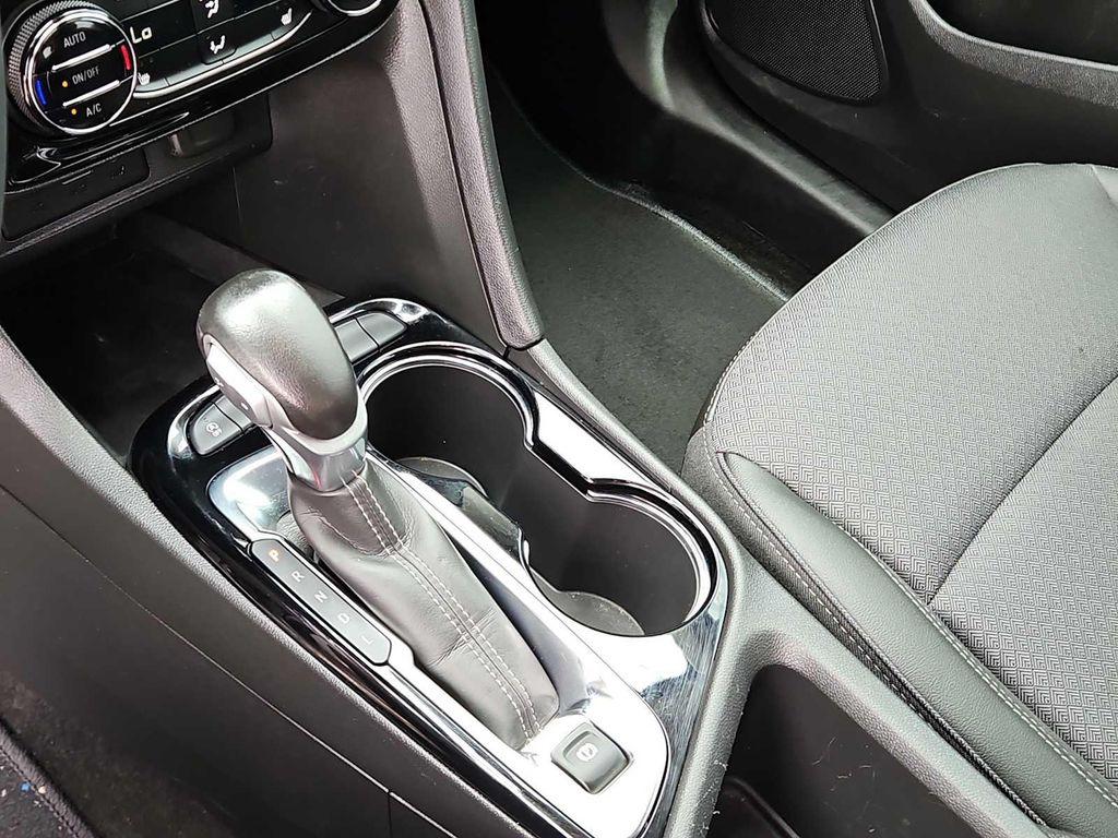 used 2023 Buick Encore GX car, priced at $20,625