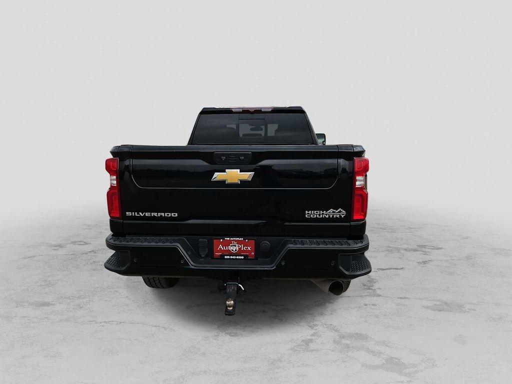 used 2023 Chevrolet Silverado 2500 car, priced at $62,999