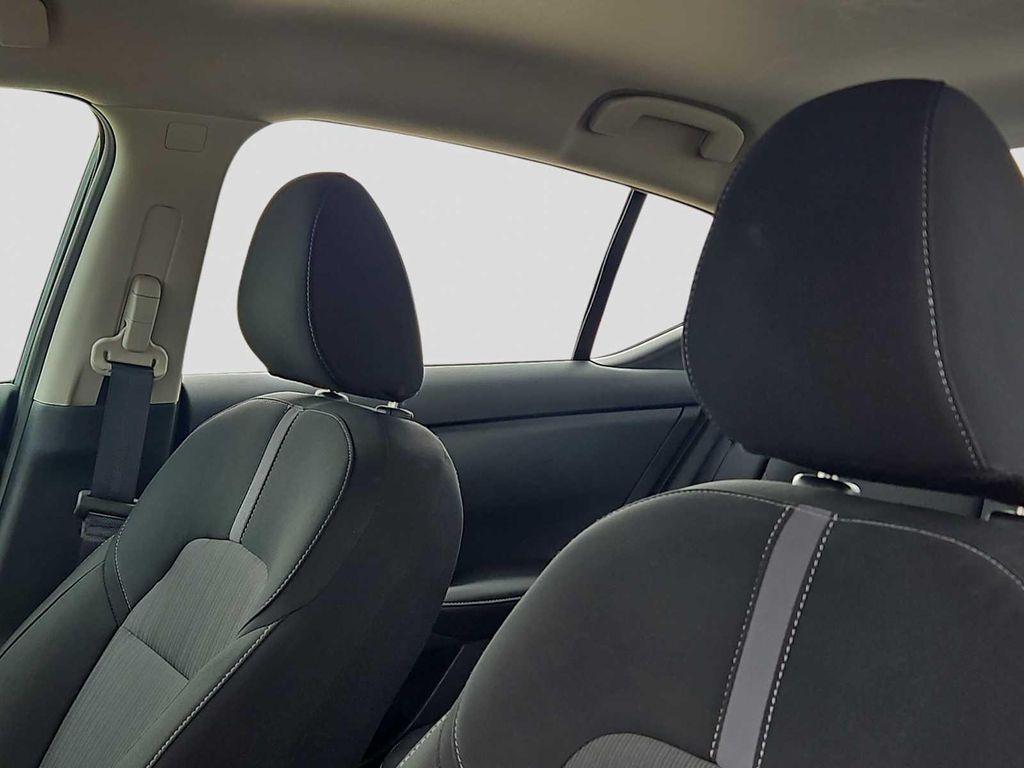 used 2025 Nissan Sentra car, priced at $20,076