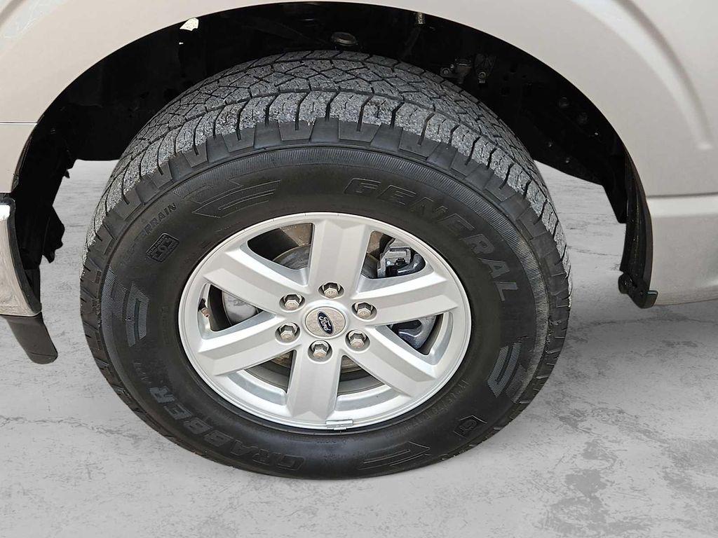 used 2022 Ford F-150 car, priced at $30,498