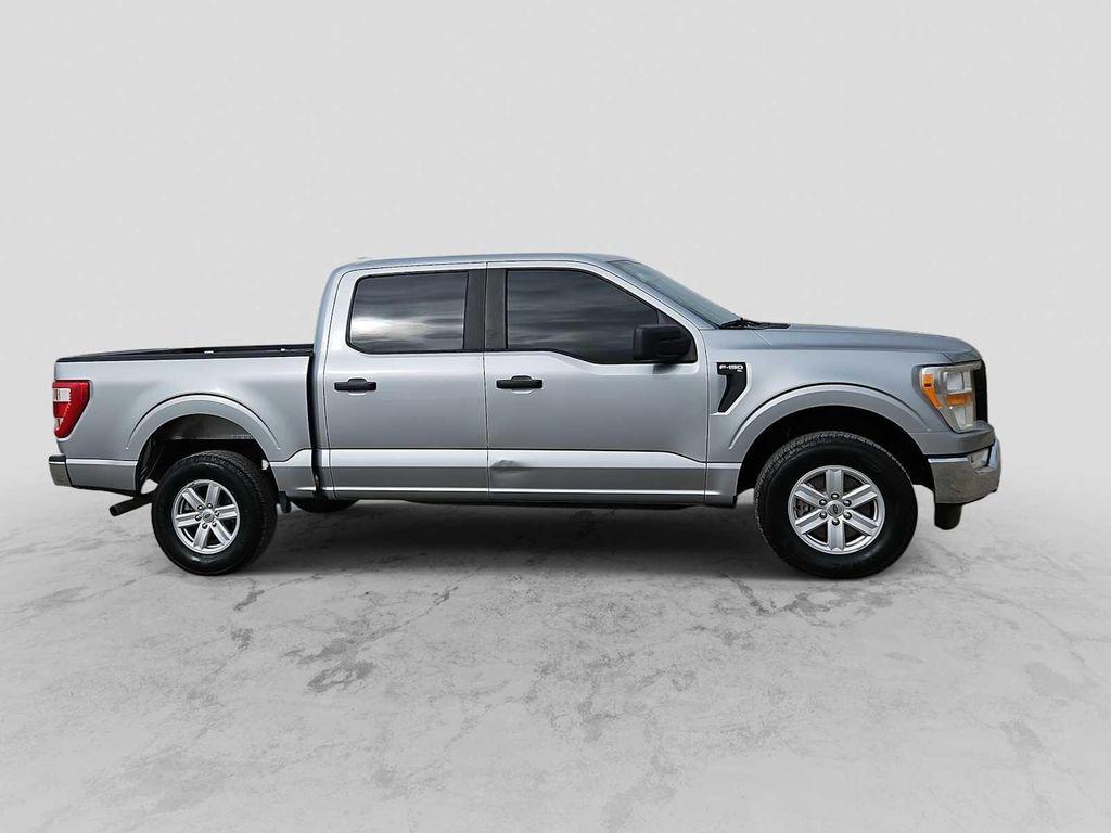 used 2022 Ford F-150 car, priced at $30,498