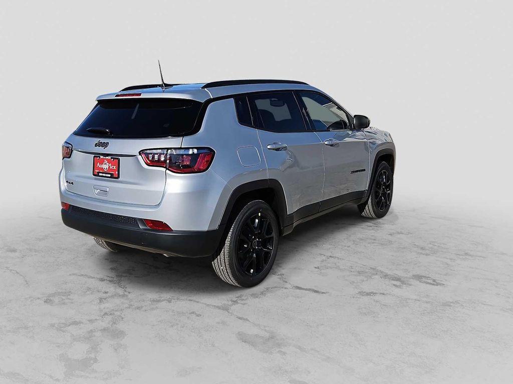 new 2026 Jeep Compass car, priced at $30,805