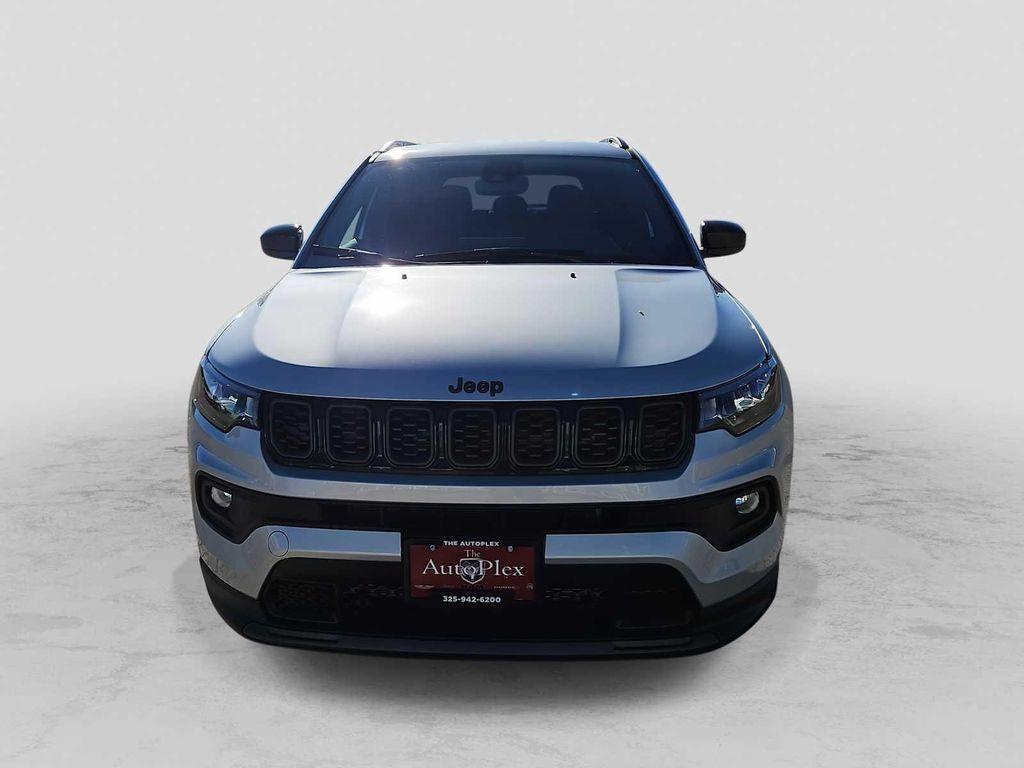 new 2026 Jeep Compass car, priced at $30,805
