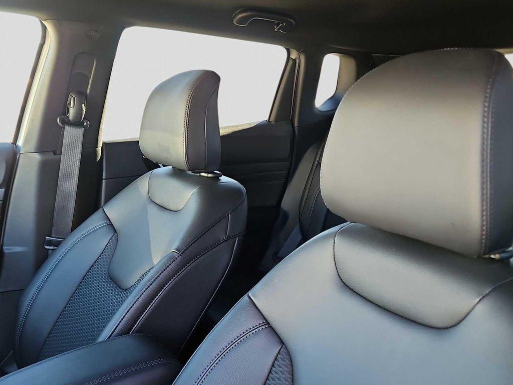 new 2026 Jeep Compass car, priced at $30,805