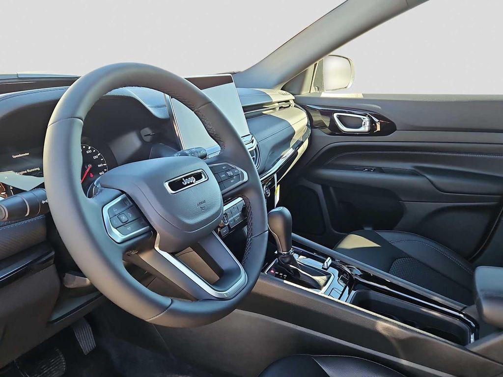 new 2026 Jeep Compass car, priced at $30,805