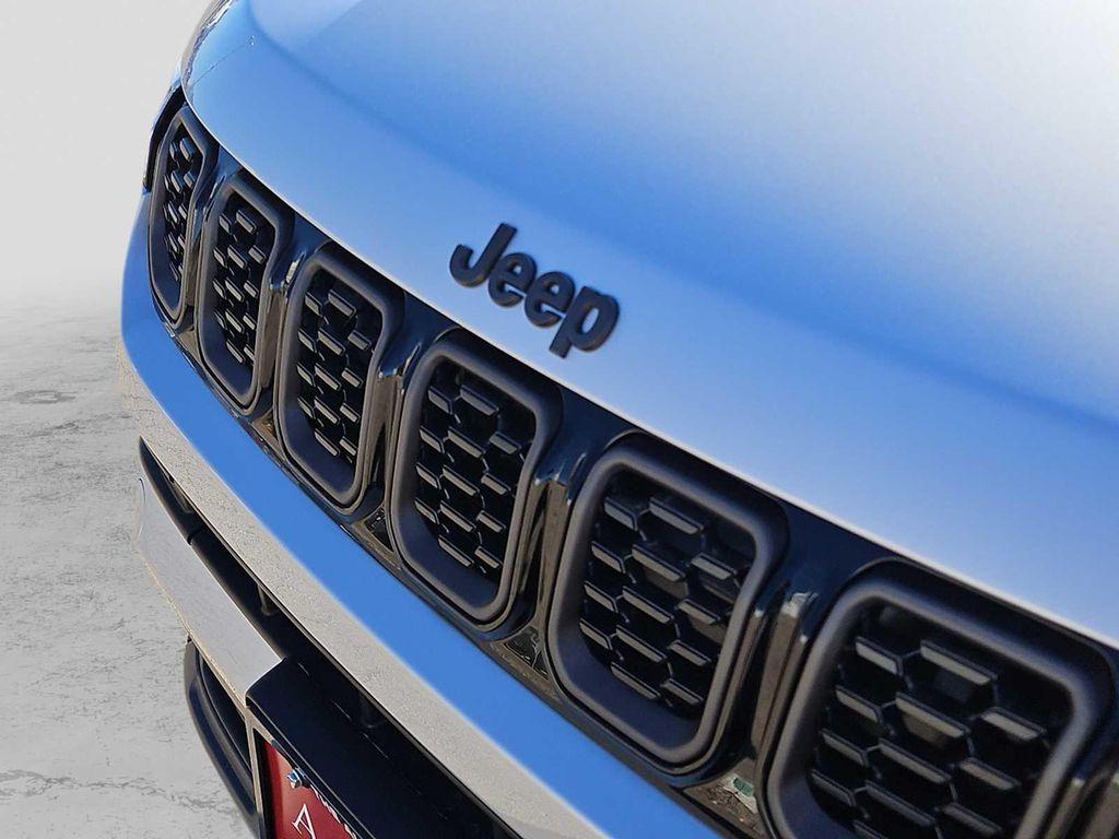new 2026 Jeep Compass car, priced at $30,805