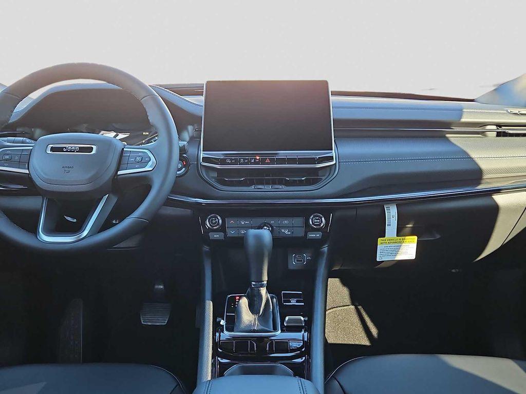 new 2026 Jeep Compass car, priced at $30,805