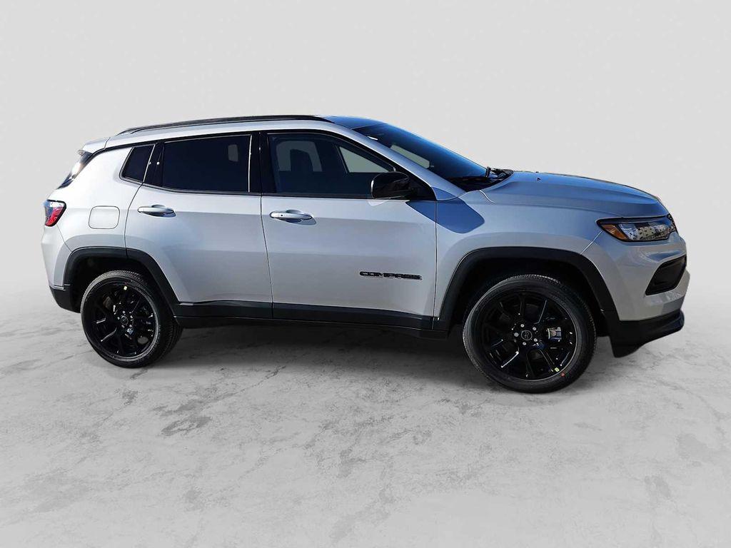 new 2026 Jeep Compass car, priced at $30,805