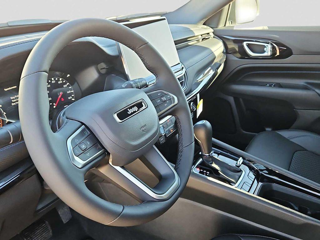 new 2026 Jeep Compass car, priced at $29,460