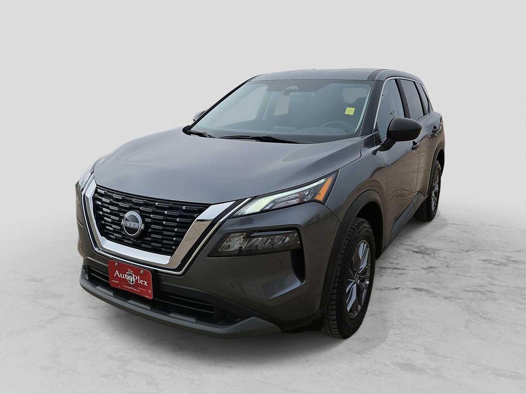 used 2023 Nissan Rogue car, priced at $18,999