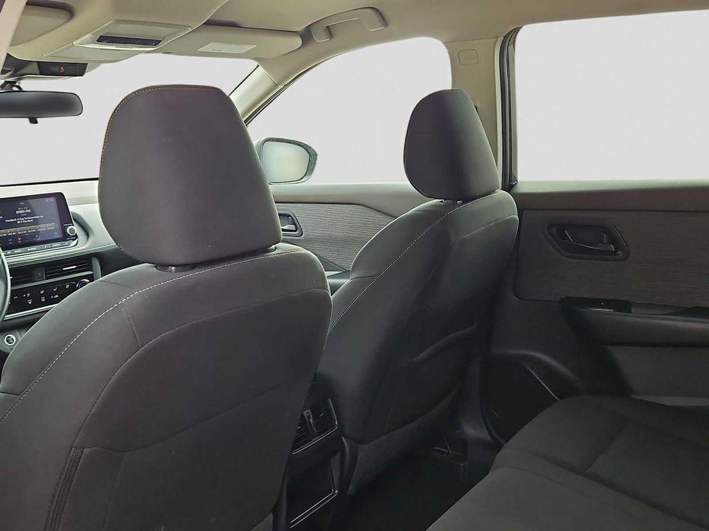 used 2023 Nissan Rogue car, priced at $18,999