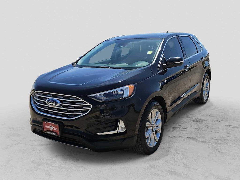 used 2023 Ford Edge car, priced at $28,798