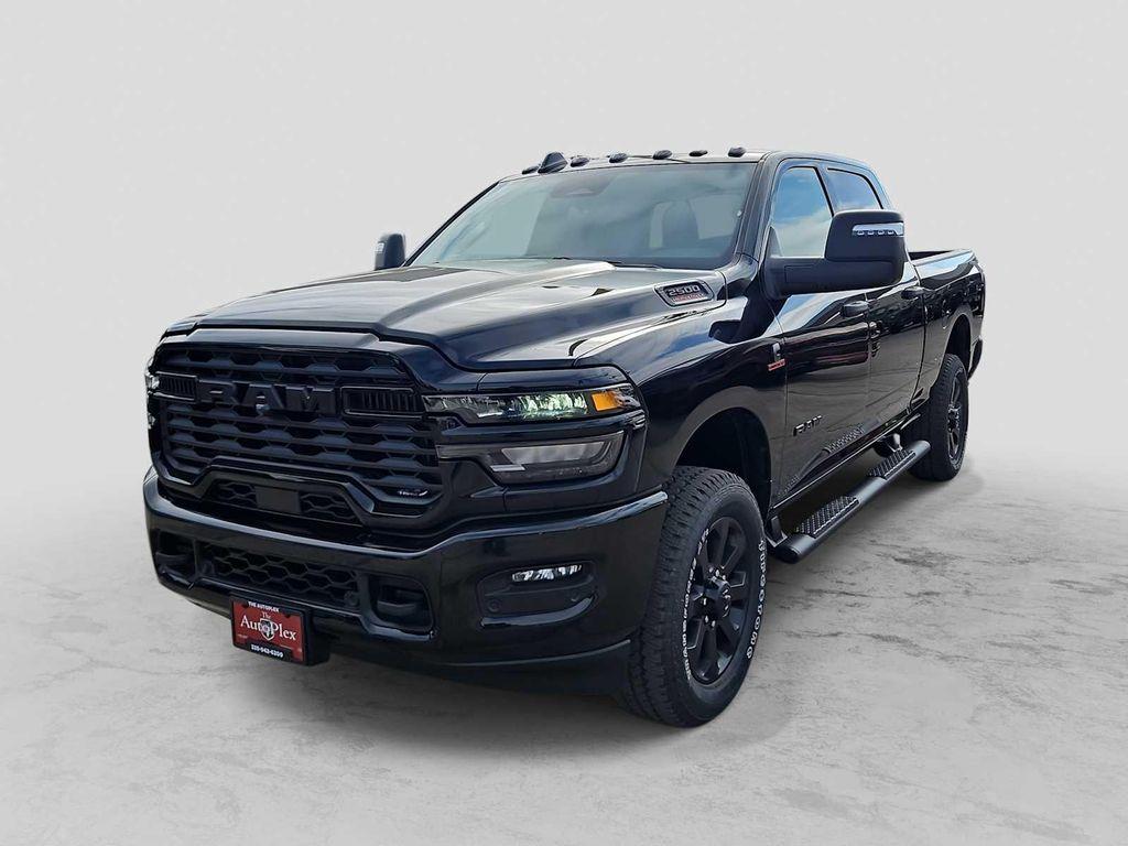 new 2026 Ram 2500 car, priced at $72,445